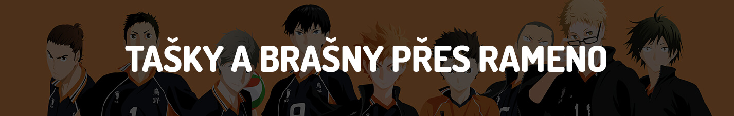 Haikyuu - TAŠKY